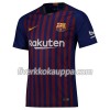 Jalkapallo Pelipaidat/Peliasut FC Barcelona Kotipelipaita 2018-2019